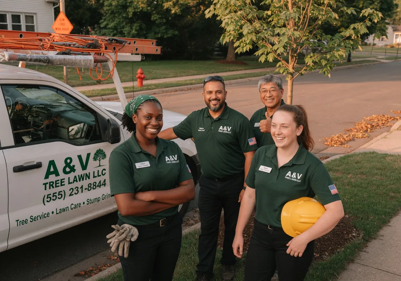 Tree Service company in Glencoe, MN